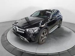 Schwarz Gebraucht 2022 Mercedes GLC300 SUV | 46.890 € (Fairer Preis)