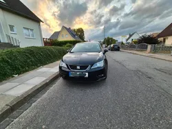 Schwarz Gebraucht 2014 Seat Ibiza Kleinwagen | 6.000 €