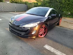 Schwarz Gebraucht 2010 Peugeot RCZ Coupé | 6.399 € (Fairer Preis)