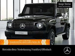 Schwarz Gebraucht 2025 Mercedes G580 AMG SUV | 153.990 €