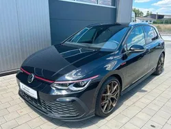 Schwarz Gebraucht 2021 VW Golf VIII GTI Limousine | 28.800 € (Fairer Preis)