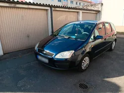 Blau Gebraucht 2004 Ford C-MAX Van / Kleinbus | 1.800 € (Fairer Preis)