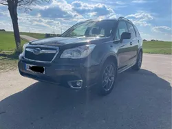Schwarz Gebraucht 2016 Subaru Forester Sport SUV | 15.200 € (Fairer Preis)