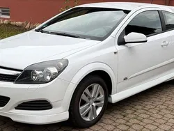 Weiß Gebraucht 2007 Opel Astra GTC OPC Coupé | 3.499 € (Fairer Preis)