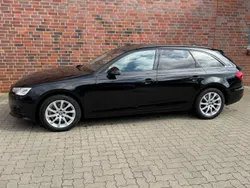 Schwarz Gebraucht 2017 Audi A4 Design Kombi | 16.990 € (Fairer Preis)