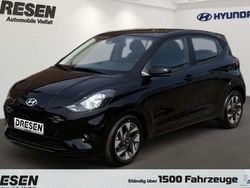 Schwarz Gebraucht 2025 Hyundai i10 Trend Kleinwagen | 17.890 € (Fairer Preis)