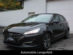 Phantom black Gebraucht 2021 Hyundai i30 Edition 30+ Limousine | 16.490 € (Fairer Preis)