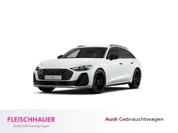Gletscherweiß metallic Gebraucht 2025 Audi A5 S-Line Coupé | 47.690 € (Superpreis)