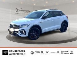 Weiß (pure white) Neu 2025 VW T-Roc R-line SUV | 37.490 € (Superpreis)