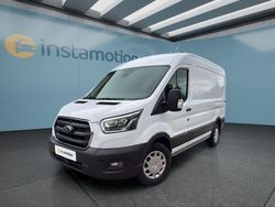 Weiß Gebraucht 2021 Ford Transit Limousine | 20.549 € (Fairer Preis)
