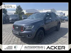 Royal grau Gebraucht 2020 Ford Ranger Wildtrack Abholung | 29.880 € (Guter Preis)