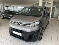 Grau Gebraucht 2022 Citroën Jumpy Van / Kleinbus | 22.995 € (Teuer)