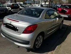 Gebraucht 2009 Peugeot 207 Cabrio | 3.600 €