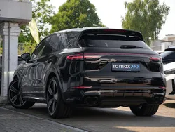 Schwarz Gebraucht 2022 Porsche Cayenne Platinum Edition SUV | 88.500 €
