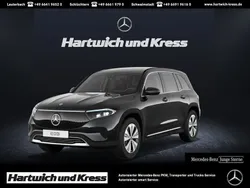 Schwarz Gebraucht 2024 Mercedes EQB300 Progressive SUV | 34.390 € (Guter Preis)