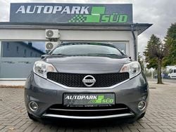Grau Gebraucht 2016 Nissan Note Acenta+ Van / Kleinbus | 6.390 € (Fairer Preis)