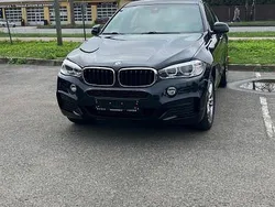 Schwarz Gebraucht 2019 BMW X6 Performance SUV | 37.500 € (Guter Preis)