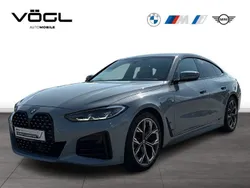 Grau Gebraucht 2023 BMW 420 Gran Coupé M Sport Coupé | 41.770 € (Fairer Preis)