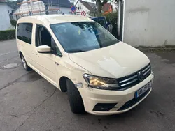 Beige Gebraucht 2019 VW Caddy Maxi Van / Kleinbus | 5.999 € (Fairer Preis)