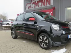 Schwarz Gebraucht 2016 Renault Twingo Liberty Kleinwagen | 6.290 € (Fairer Preis)