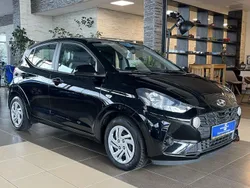Schwarz Gebraucht 2021 Hyundai i10 Select Kleinwagen | 10.800 € (Superpreis)