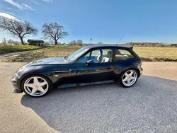 Schwarz Gebraucht 1999 BMW Z3 M Coupé | 63.500 € (Teuer)