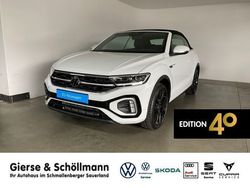 Weiß Neu 2025 VW T-Roc Cabriolet Beats Cabrio | 39.650 € (Superpreis)
