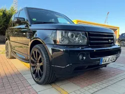 Schwarz Gebraucht 2008 Land Rover Range Rover Sport Black Edition SUV | 10.900 € (Etwas zu teuer)