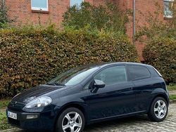 Blau Gebraucht 2011 Fiat Punto Kleinwagen | 3.749 €