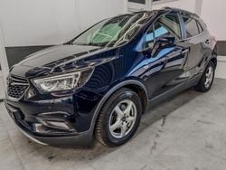 Blau Gebraucht 2017 Opel Mokka X Innovation SUV | 11.290 € (Guter Preis)