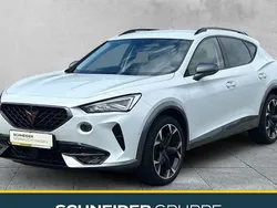 Weiß Gebraucht 2022 Cupra Formentor SUV | 24.890 € (Fairer Preis)