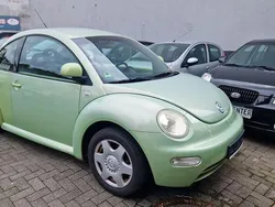 Grün Gebraucht 2000 VW Beetle Limousine | 1.500 € (Guter Preis)