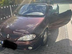 Gebraucht 2000 Renault Mégane Cabriolet Cabrio | 999 € (Guter Preis)