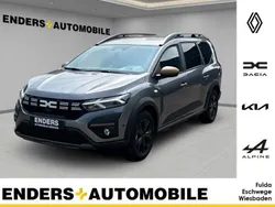 Grau Gebraucht 2024 Dacia Jogger Extreme Limousine | 24.980 € (Teuer)