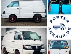 Weiß Gebraucht 2014 Piaggio Porter Van / Kleinbus | 3.990 €