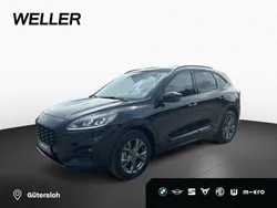 Schwarz Gebraucht 2020 Ford Kuga ST-Line SUV | 20.750 € (Guter Preis)