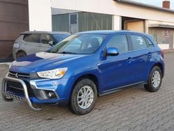 Laserblau Gebraucht 2019 Mitsubishi ASX Active SUV | 11.950 € (Guter Preis)