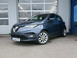 Grau Gebraucht 2020 Renault Zoe Experience Kleinwagen | 9.898 € (Fairer Preis)