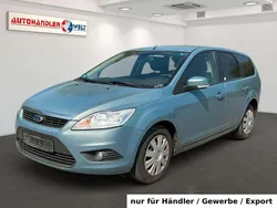 Grau Gebraucht 2008 Ford Focus Kombi | 1.299 € (Superpreis)