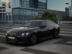 Black sapphire metallic Gebraucht 2025 BMW 430 Gran Coupé M Sport Coupé | 49.990 € (Superpreis)
