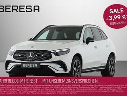 Manufaktur lack manufaktur opalithweiß bright Gebraucht 2025 Mercedes GLC450 AMG SUV | 84.950 € (Etwas zu teuer)