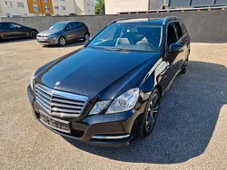 Schwarz Gebraucht 2012 Mercedes E200 Avantgarde Kombi | 11.400 € (Fairer Preis)