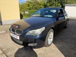 Blau Gebraucht 2007 BMW 525 Limousine | 4.299 €