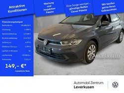 Rauchgrau Gebraucht 2024 VW Polo Life Kleinwagen | 18.688 € (Superpreis)