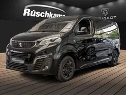 Schwarz Gebraucht 2021 Peugeot Traveller Active Van / Kleinbus | 31.980 € (Superpreis)
