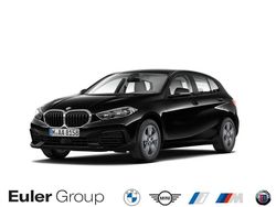 Schwarz Gebraucht 2021 BMW 118 Kleinwagen | 16.399 € (Guter Preis)