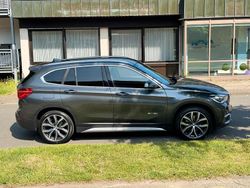 Grau Gebraucht 2017 BMW X1 xLine SUV | 22.000 € (Etwas zu teuer)