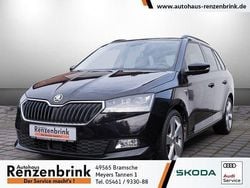 Schwarz Gebraucht 2021 Skoda Fabia Best of Kombi | 16.919 € (Fairer Preis)