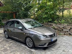Grau Gebraucht 2016 Seat Ibiza ST CONNECT Kombi | 12.899 € (Teuer)