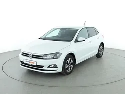 Weiß Gebraucht 2021 VW Polo Comfortline Limousine | 15.130 € (Fairer Preis)